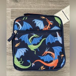 NWT Pottery Barn Kids Mackenzie Lunch Bag